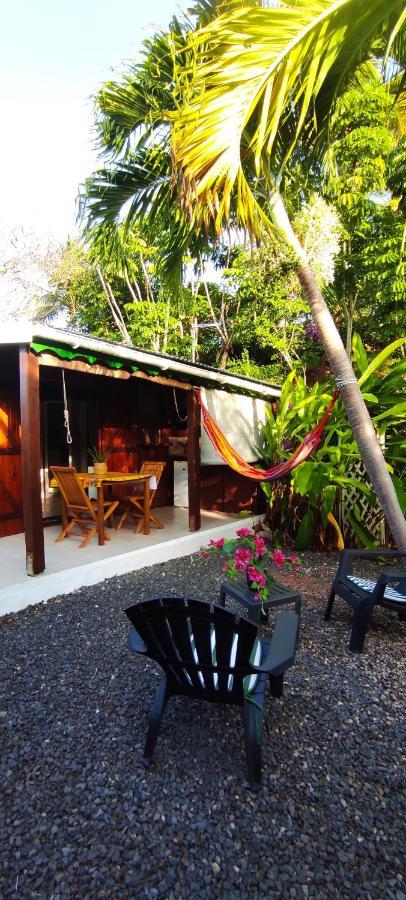 Bungalow Tout Confort Avec Piscine Partagee A 5 Mn De La Mer Saint-Francois  Esterno foto