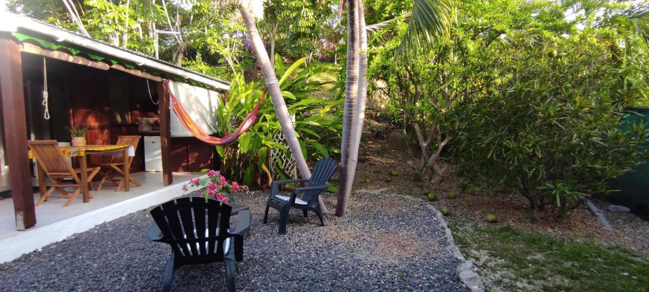 Bungalow Tout Confort Avec Piscine Partagee A 5 Mn De La Mer Saint-Francois  Esterno foto